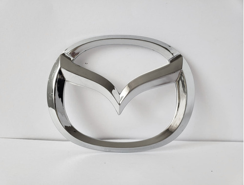 Emblema Compatible Con Mazda 11.1 Cm X 9 Cm Usado Genérico