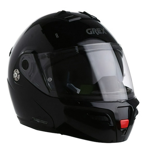 Casco Para Motocicleta Talla L Negro G9.1 Evolve Nolan