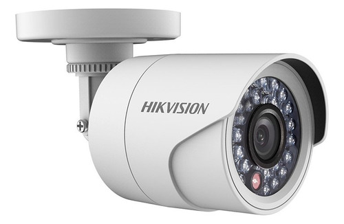 Camara Bullet Hikvision Ds-2ce16c0t-irpf Turbohd 1mp 2.8mm