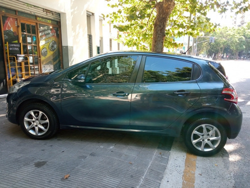 Peugeot 208 1.5 Allure Touchscreen 2015