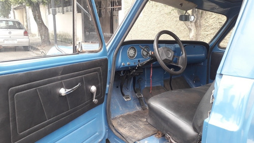 Chevrolet C-10 Gasolina