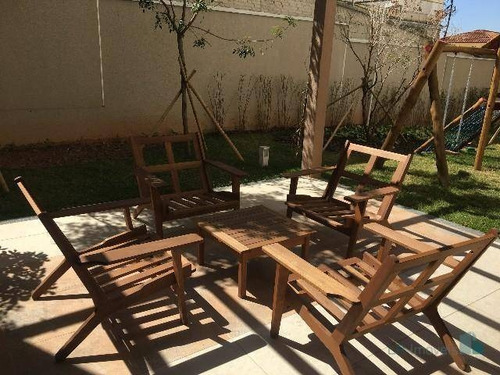 Apartamento Garden Com 1 Dormitório À Venda, 53 M² Por R$ 450.000,00 - Casa Verde (zona Norte) - São Paulo/sp - Gd0121