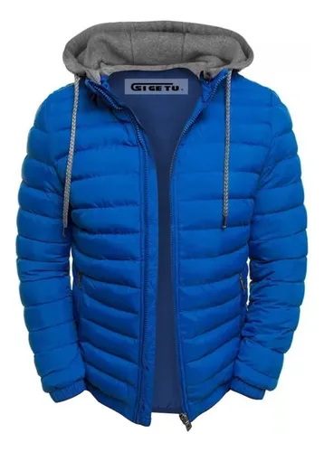 Chamarra calientita para hombre new arrivals