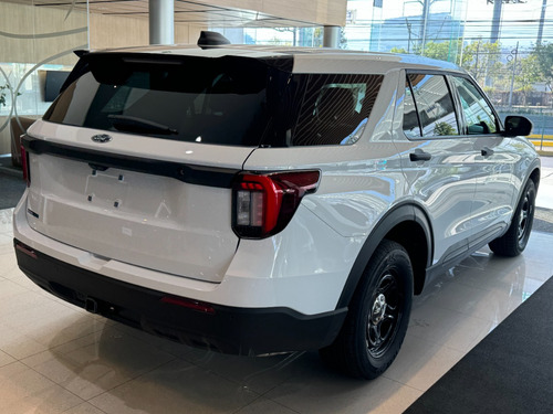 Ford Explorer 3.3 V6 Police Interceptor Awd At
