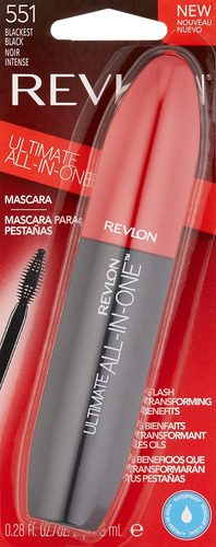 Revlon Ultimate All-in-one Mascara, Mascara Definitiva Todo
