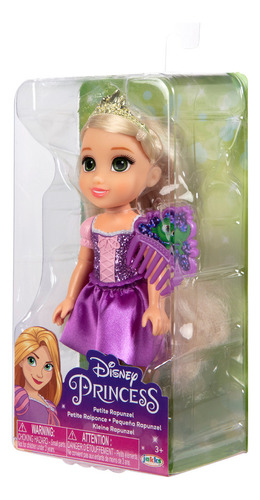 Muñeca Rapunzel Disney Princesas