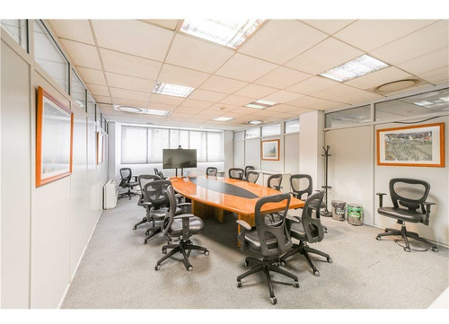Edificio Oficinas En Zona Centrica-16.798 M2 -caba
