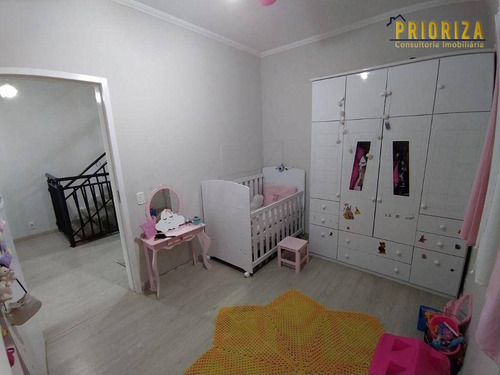 Imagem 21 de 28 de Casa À Venda, 260 M² Por R$ 560.000,00 - Jardim Montreal - Sorocaba/sp - Ca0452