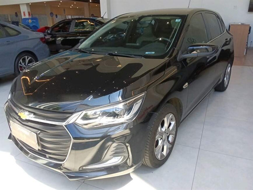 Chevrolet Onix 1.0 TURBO FLEX PREMIER AUTOMÁTICO