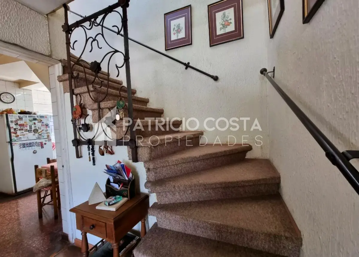 Imagen 4 de 16 de Se Vende Casa Ñuñoa 4d/3b 140 M²útiles 310 M²terreno