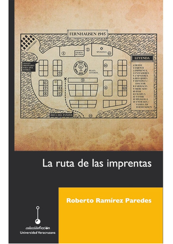 La Ruta De Las Imprentas