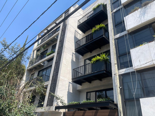 Departamento En Venta En Narvarte Poniente 3 Recámaras, 2 Baños, 2 Estacionamientos, Bodega 131 M² Vm100