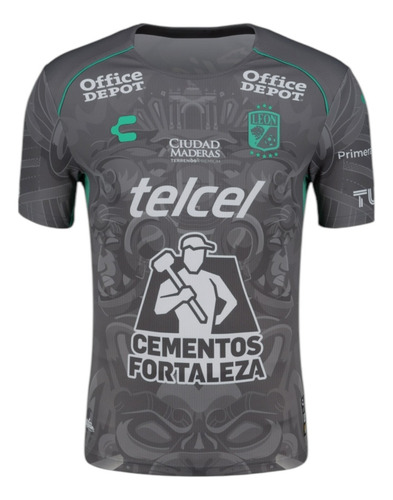 Jersey Leon Tercero James Rodríguez 10 24/25