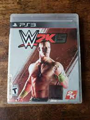 W2k15 Juego Ps3 Original Fisico