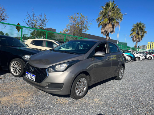 Hyundai HB20 1.6 Comfort Plus 5p