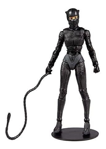 Dc Catwoman: The Batman (película) 7  Figura De Gtpyf