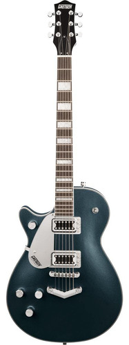Gretsch G Lefty Jet Electromatic Bt Jade Cinza metálico