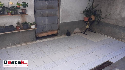 Casa Térrea, Bairro Demarchi, 150 Metros! - Ca0369