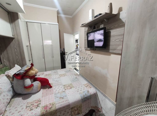 Imagem 11 de 21 de Casa, 2 Dorms Com 52 M² - Vila Caicara - Praia Grande - Ref.: Vfr45 - Vfr45