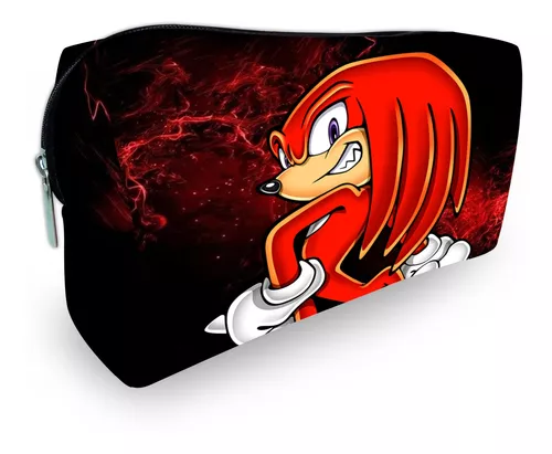 Bolsa Necessaire Sonic Prime - SoTiny