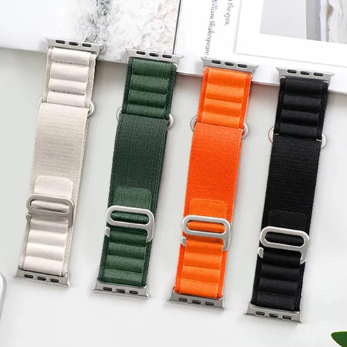 3 Pulseiras Para Apple Watch Ultra 2 10 9 8 7 Se 2 6 5 49