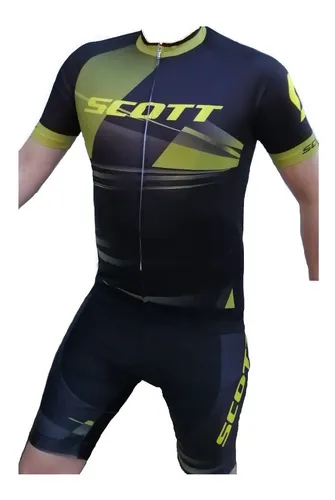 Ropa ciclismo scott hombre hot sale