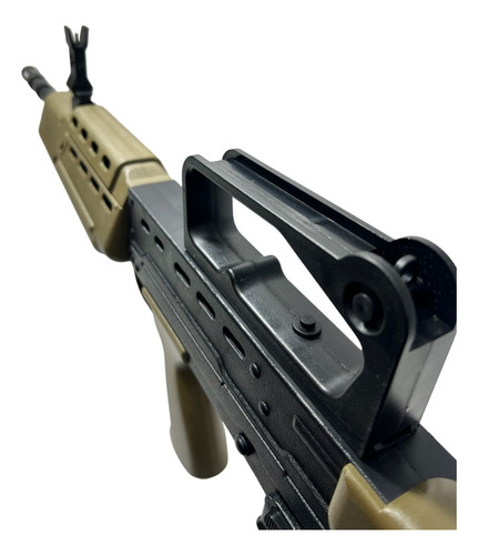 Fusil Pistola Sa80 - L85a1 Airsoft Paintball + Balines