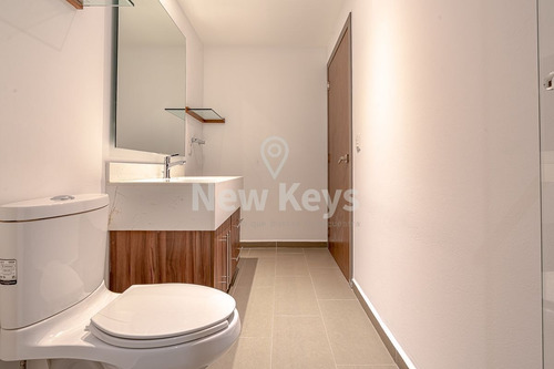 Imagen 15 de 23 de Increible Departamento En Be Grand Alto Polanco Torre 2
