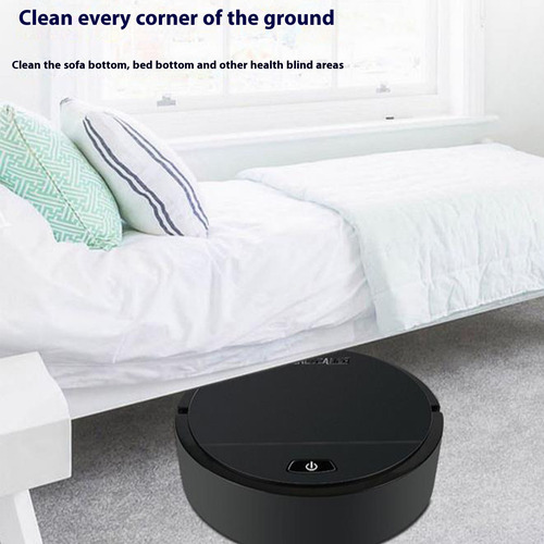 Robot De Barrido De Baterías Inteligente Home Automatic Clea