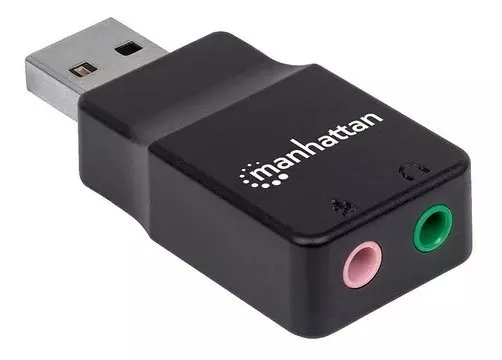 Tercera imagen para búsqueda de tarjeta de sonido usb