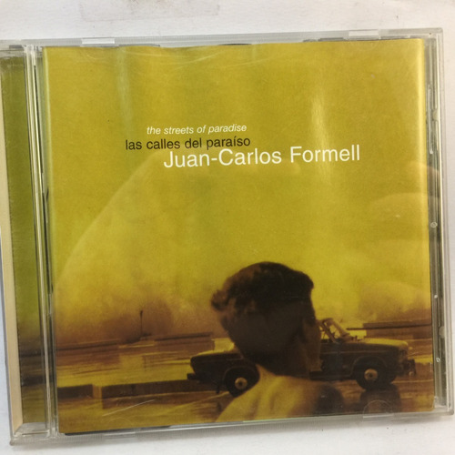 Juan Carlos Formell - Las Calles Del Paraíso - Cd