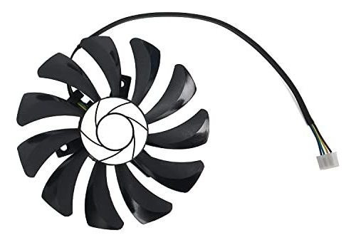 Cooler Fan Para Msi Gtx 1060 - 4 Pines