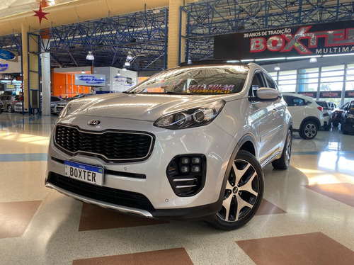 Kia Sportage 2.0 EX 4X2 16V