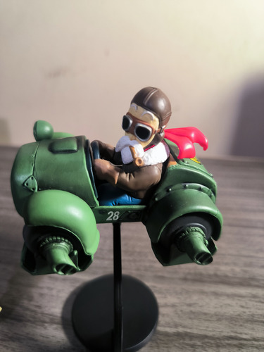 Goku E Mestre Kame Museum Collection Unifive 2003 (Usado)