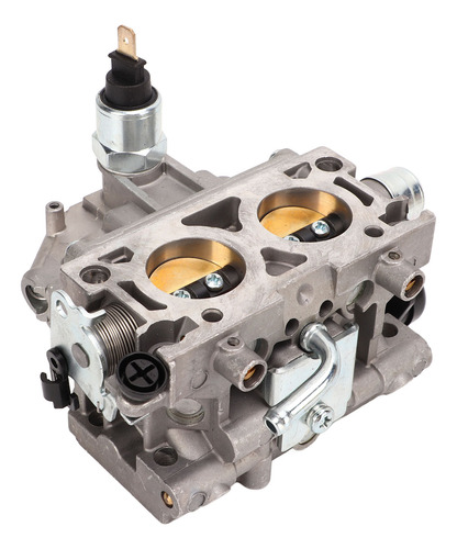 Carburador Bicilíndrico Engine Carb V De Alta Eficiencia De