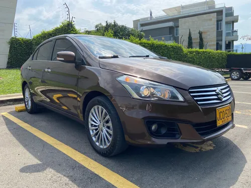 Suzuki Ciaz 1.4 Gl
