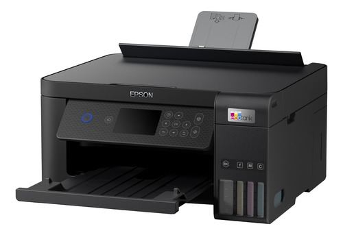 Impresoramultifunción Acolor Epsonecotank L4260 Con Wifi127v