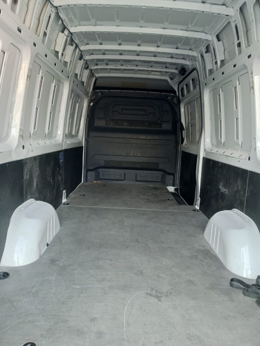 Mercedes-Benz Sprinter Furgão 2.0 315 Street Cdi Extra Longo Teto Alto 14M3 5P