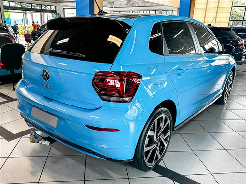 Volkswagen Polo 1.4 250 Tsi Gts