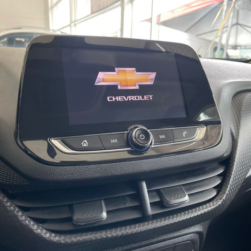Chevrolet Onix HATCH LTZ 1.0 12V TB Flex 5p Aut.