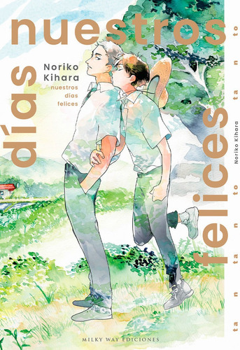 Libro Nuestros Dãas Felices - Kihara, Noriko