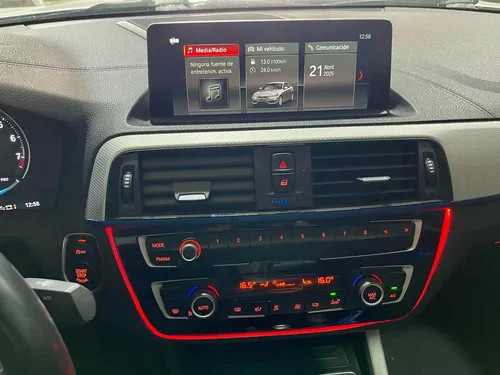 BMW Serie 2 2.0 220ia Sport Line At