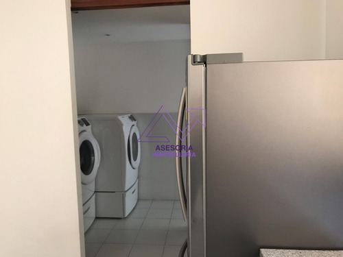 Departamento En Renta En Polanco Bm340