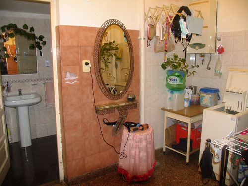 Vivienda Adaptada Para Dos Familias