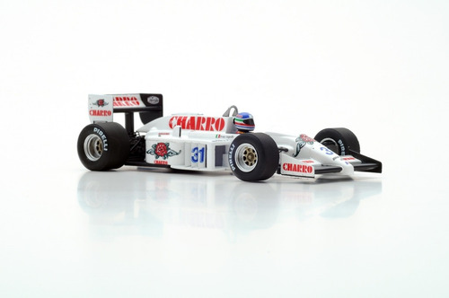 Ags Jh21 1986 - Spark 1/43 (Usado)