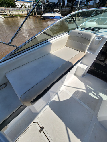 Crucero Génesis Rt255 Volvo 300hp Doble Hélice No Canestrari