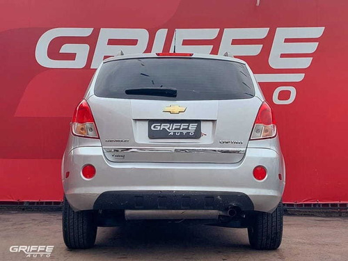 Imagem 5 de 13 de Chevrolet Captiva Sport Fwd 2010