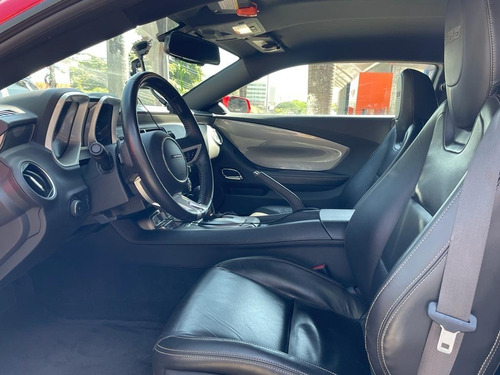 Imagem 9 de 10 de Chevrolet Camaro Ss 6.2 V8
