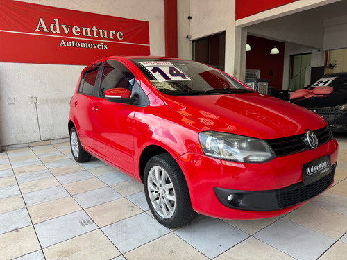 Volkswagen Fox Fox 1.6 VHT (Flex)