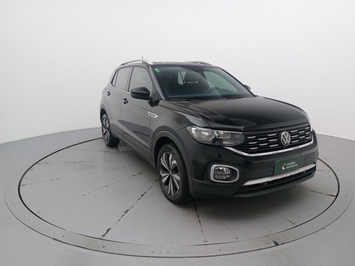 Volkswagen T-Cross 1.4 250 TSI TOTAL FLEX HIGHLINE AUTOMÁTICO